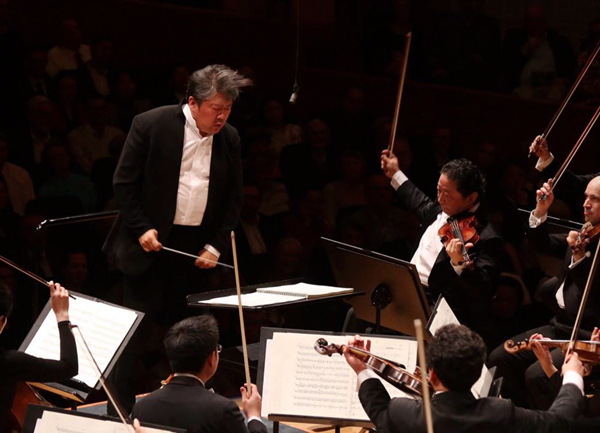 上海交响乐团推“线上周末音乐会”（收听路径）