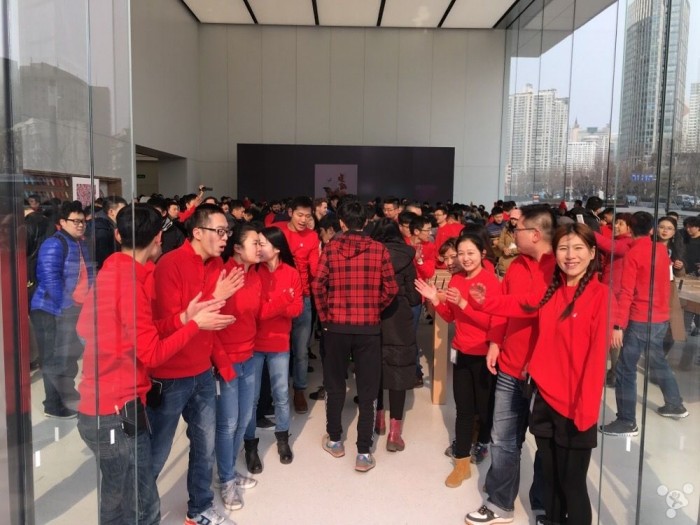 苹果为中国用户延长设备保修期