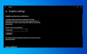 Windows 10 Version 2004 图形性能或大幅提升