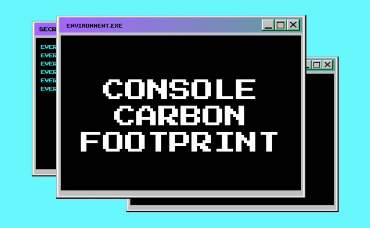数字游戏下载可减少96％二氧化碳排放量