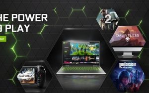 Nvidia云游戏服务GeForce Now正式上线