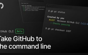 GitHub CLI beta：从命令行使用GitHub