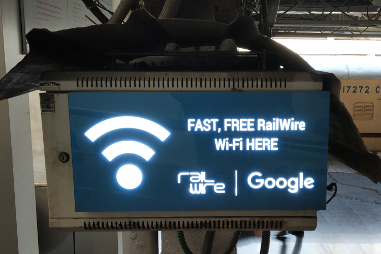 流量太便宜：谷歌关闭印度全境免费Wi-Fi热点服务