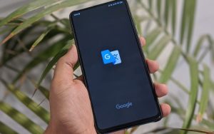 谷歌翻译App已支持暗黑模式