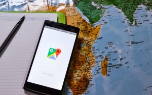 面对边界争议，谷歌地图为不同地区用户显示不同的边界线