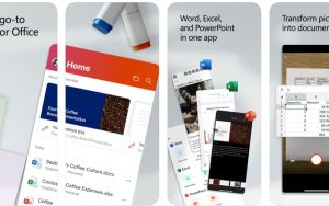 iOS版微软Office套件App发布（下载）