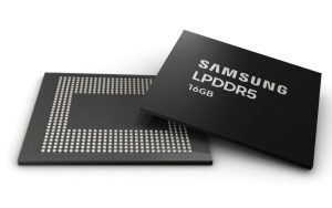 三星为下一代旗舰手机量产16GB LPDDR5 RAM