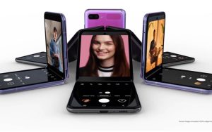 三星折叠手机Galaxy Z Flip在美国售罄