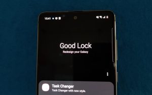 三星系统自定义应用Good Lock 2020更新（下载）