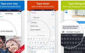 安卓版SwiftKey Beta 7.4.9.9更新：支持黑暗模式