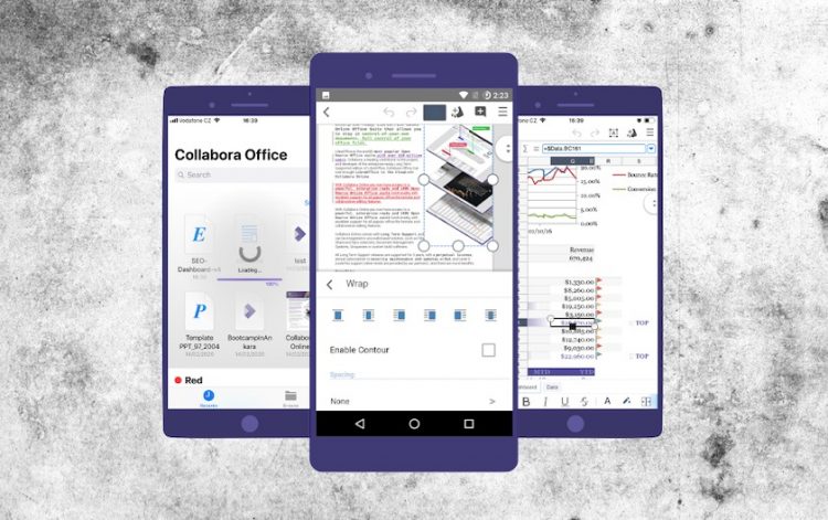 Collabora Office将LibreOffice的功能引入安卓和iOS