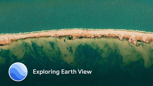 谷歌地球景观画廊新增千张卫星图像