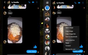 Win 10版Facebook Messenger/beta更新：Fluent Design菜单和其他改进