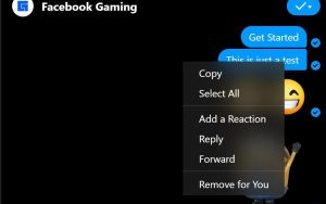 脸书Messenger桌面版正测试Fluent Design界面