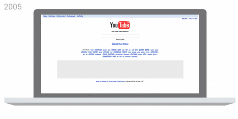YouTube将于3月份停用经典web界面