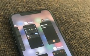 苹果可能正在为iOS 14开发新的多任务UI