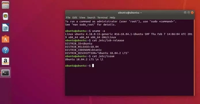 Ubuntu 18.04.4 LTS 发布