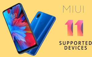 小米正测试适用小米10和Redmi K30的MIUI 11
