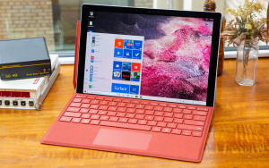 微软Surface Pro 7在印度上市