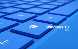 微软向Slow ring通道发布Windows 10 20H1 Build 19041.113