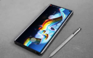 三星Galaxy Note 10更新：支持全屏手势