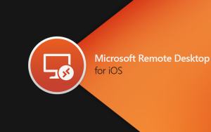 微软远程桌面iOS版v10.0.5更新：支持浮动键盘等