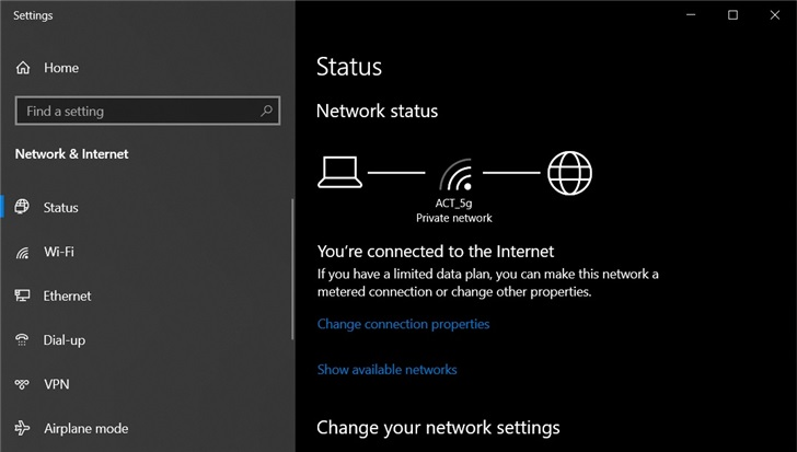 Windows 10累积更新出bug：声音和Internet连接故障
