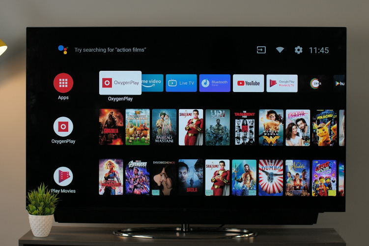OnePlus TV获更新：集成Spotify和MX Player等