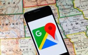 谷歌进一步更新重新设计的Google Maps