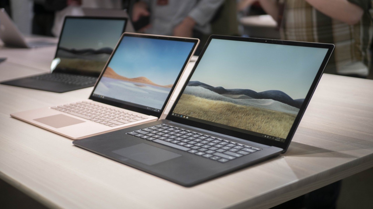 微软为Surface Laptop 3推出2020年1月固件
