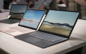 微软为Surface Laptop 3推出2020年1月固件