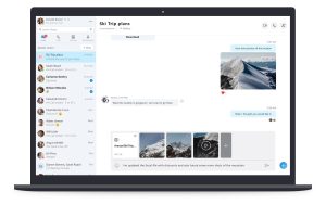 Skype 8.56更新：更方便的用快捷键引用消息