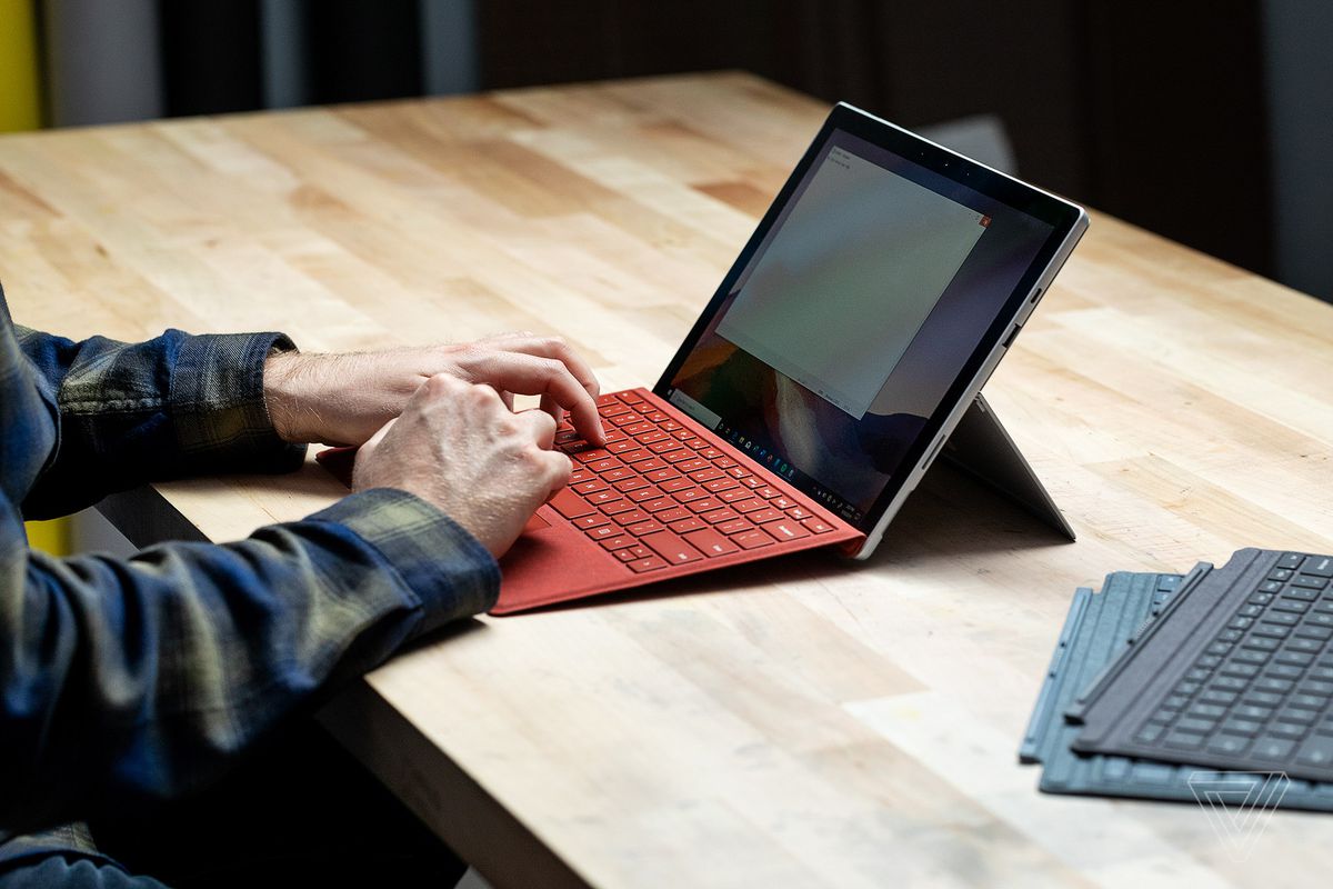 微软Surface Studio，Studio 2和Pro 7设备获得2020年1月固件更新