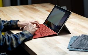 微软Surface Studio，Studio 2和Pro 7设备获得2020年1月固件更新