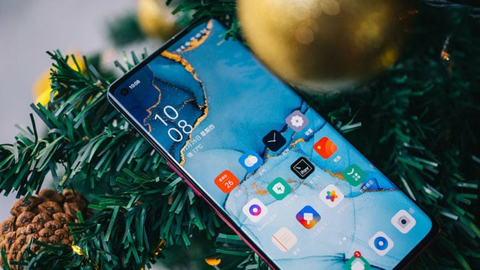 OPPO Reno3 Pro 4G版发布