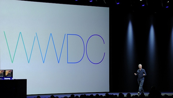 苹果开发者大会WWDC改为线上举行