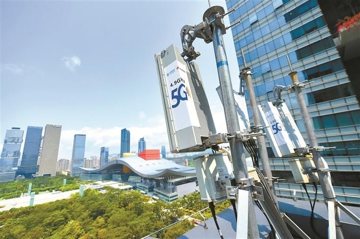 深圳官方称8月份实现5G全覆盖