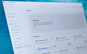 Adobe Creative Cloud发布多款音视频工具公测版