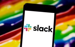 企业协作工具Slack恐错失”在家办公潮“良机
