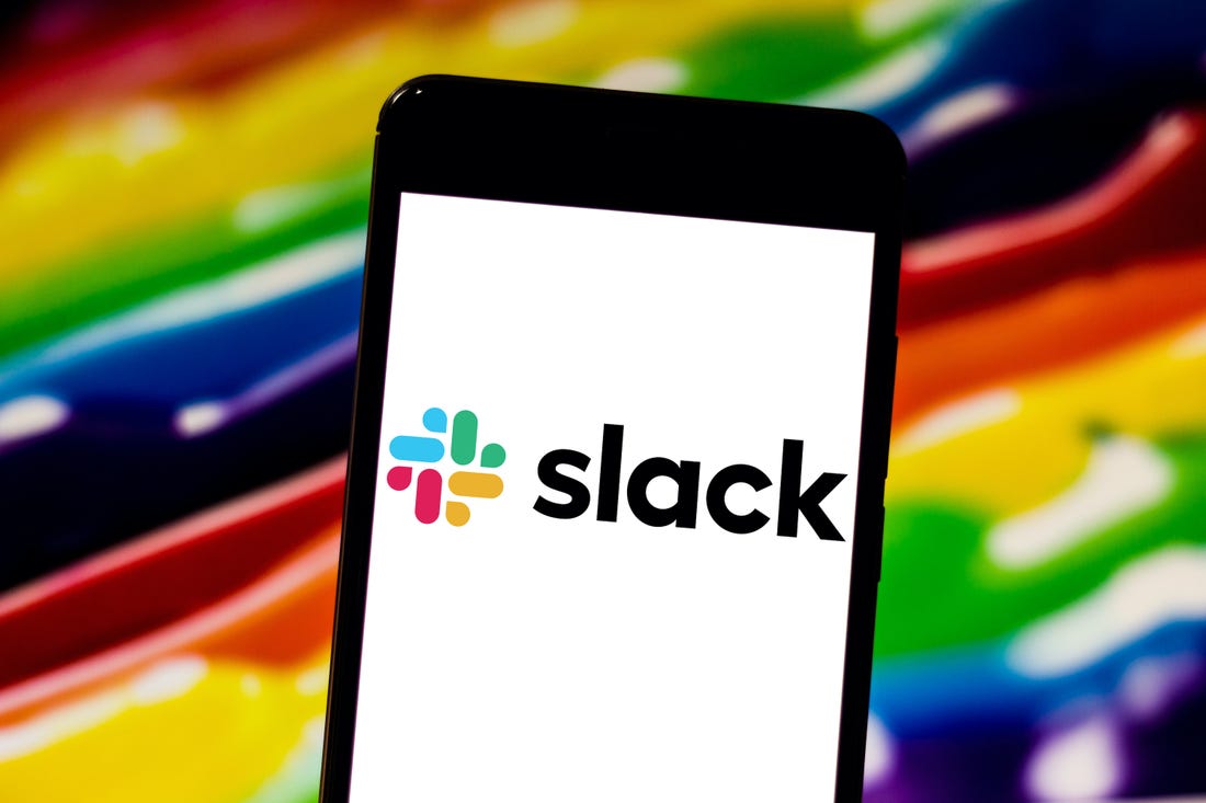 企业协作工具Slack恐错失”在家办公潮“良机