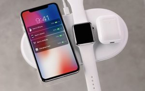 传苹果重启AirPower无线充电器项目