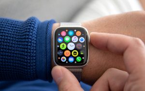 专利显示苹果或推出廉价版Apple Watch：陶瓷纤维表壳