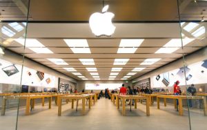 苹果取消iPhone、iPad等限购：中国官网除外