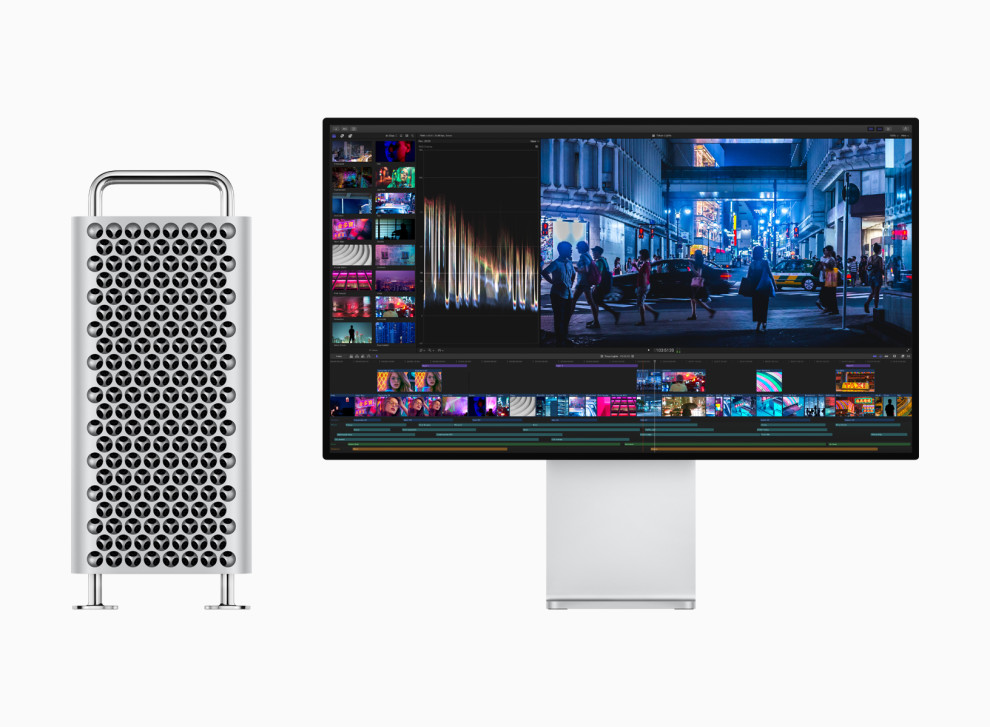 Apple现在为Final Cut Pro X和Logic Pro X 1提供90天的试用期