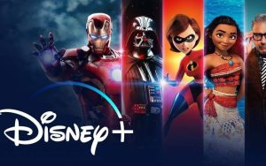 Disney+ 在线视频服务在印度正式发布
