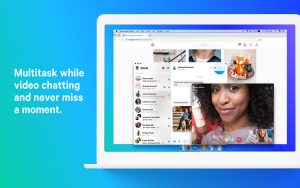 Facebook正测试macOS版Messenger App