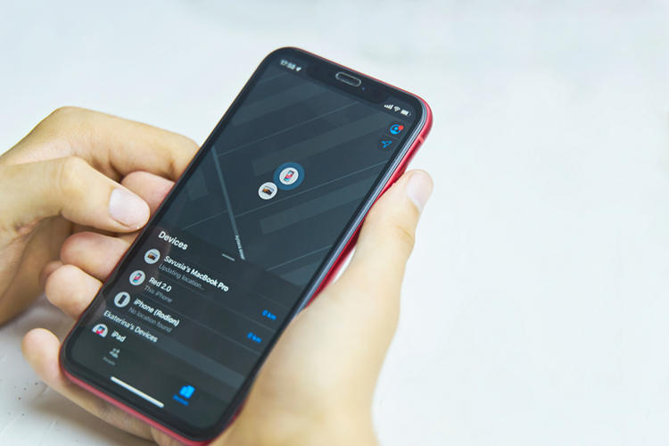 苹果“Find My”应用将支持AR模式和新位置触发器