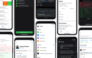 GitHub官方移动App稳定版发布（链接）
