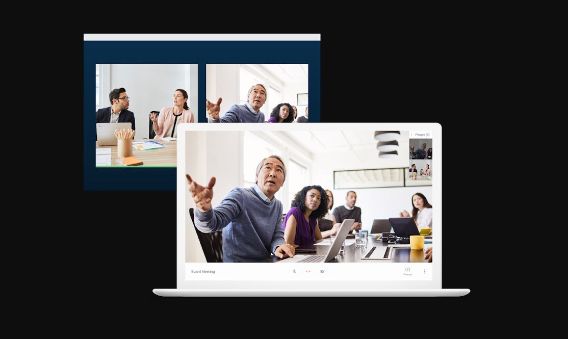 Google宣布向所有G Suite用户免费提供环聊和高级视频会议功能1