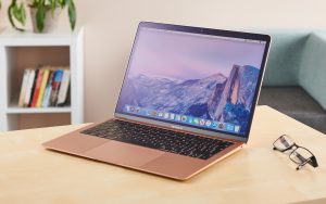 传苹果最早下周发布新MacBook Air